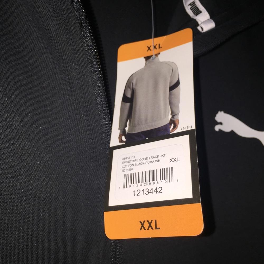 Puma Jacket - Picture 3 of 4